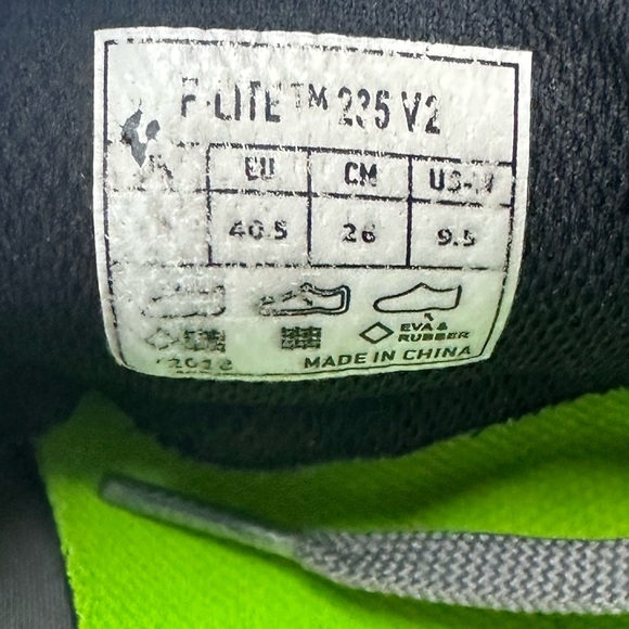 INNVO8- F-Lite Cross-Training Athletic Shoes in Gray - Picture 7 of 13